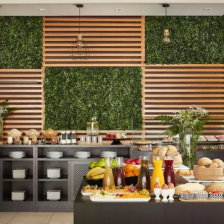 Nh Tenerife Otel Santa Cruz de Tenerife