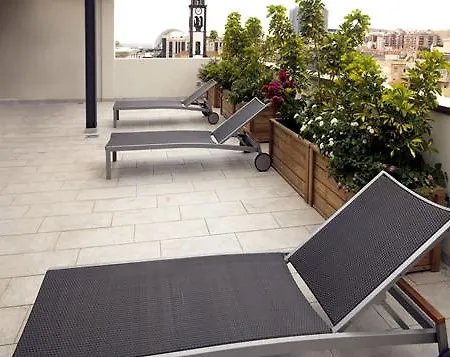 Nh Tenerife 3* 산타크루스데 테네리페