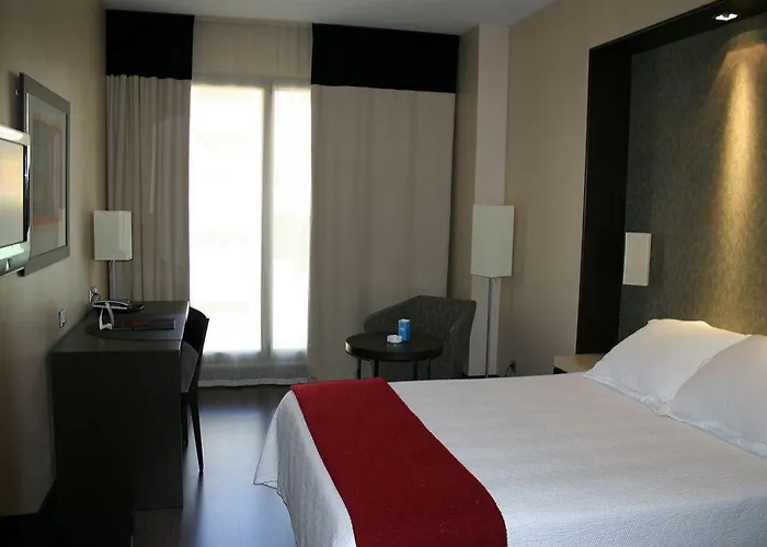 Nh Tenerife Otel Santa Cruz de Tenerife