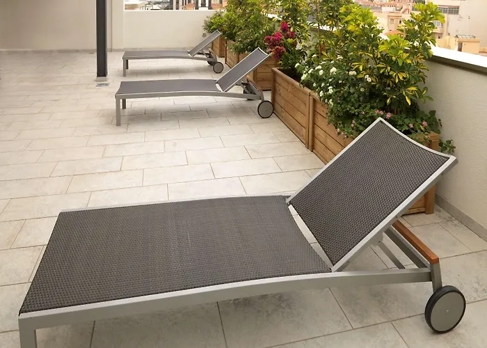 Nh Tenerife 3* Santa Cruz de Tenerife