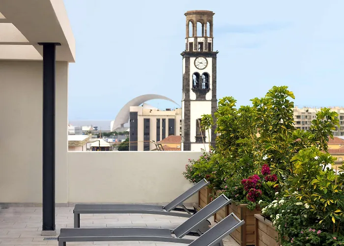 Nh Tenerife Otel
