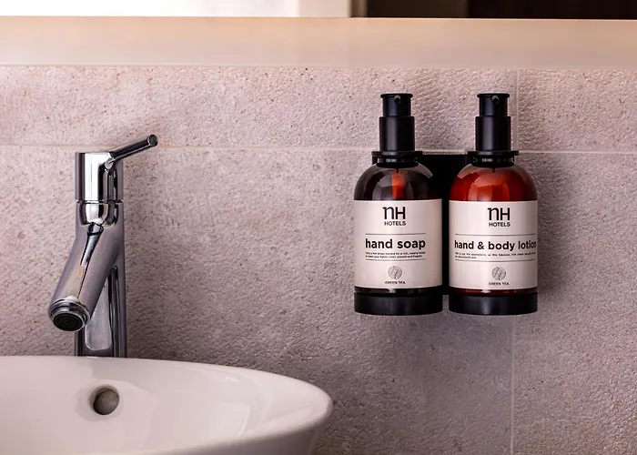 Otel Nh Tenerife Santa Cruz de Tenerife