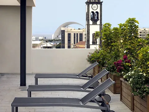 Nh Tenerife Otel Santa Cruz de Tenerife
