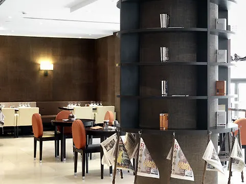 Nh Tenerife Otel Santa Cruz de Tenerife