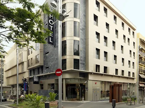 Nh Tenerife Otel Santa Cruz de Tenerife