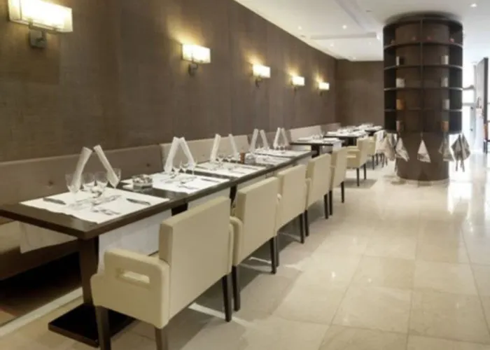 Otel Nh Tenerife Santa Cruz de Tenerife