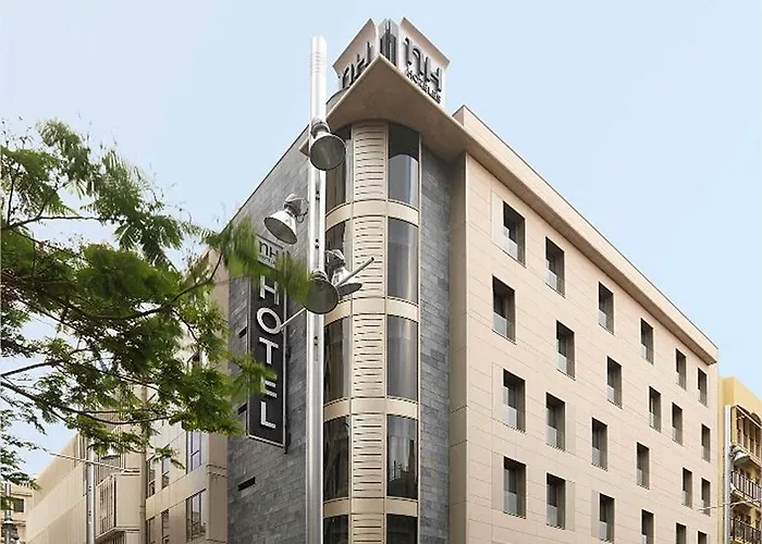 Nh Tenerife Otel 3*