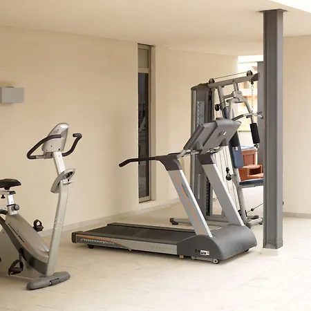 Nh Tenerife Hotell 3*