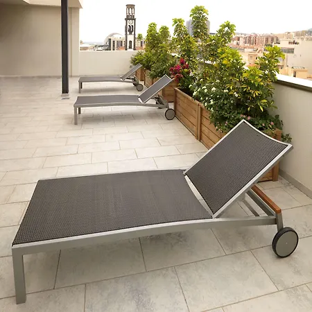 Nh Tenerife 3* Santa Cruz de Tenerife