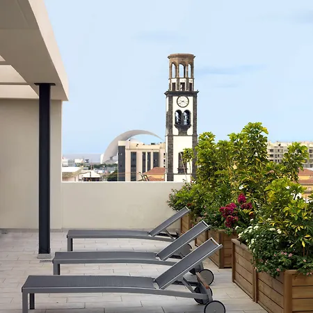 Nh Tenerife Hotell