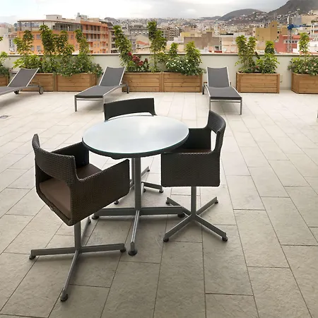 Hotell Nh Tenerife