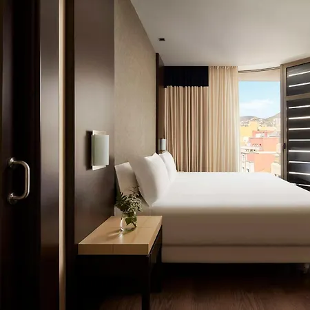 Hotell Nh Tenerife Santa Cruz de Tenerife