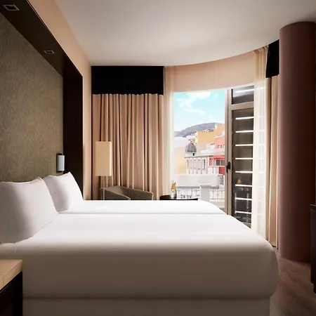 Nh Tenerife 3* Santa Cruz de Tenerife