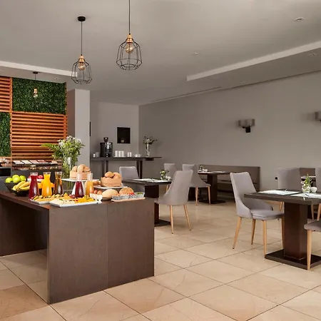 Nh Tenerife Hotell