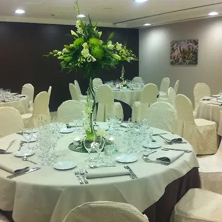 Nh Tenerife Hotell