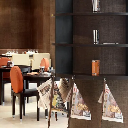 Hotell Nh Tenerife 3*