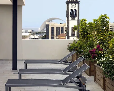 Nh Tenerife Hotell Santa Cruz de Tenerife