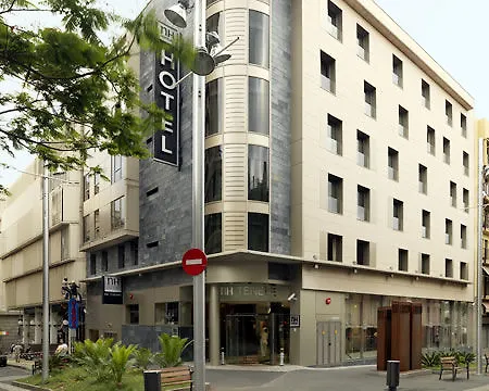 Nh Tenerife Hotell Santa Cruz de Tenerife