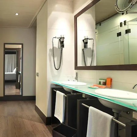 Nh Tenerife Hotell 3*