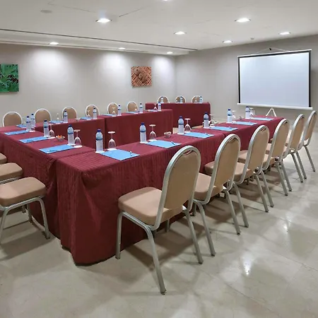 Nh Tenerife Hotell Santa Cruz de Tenerife