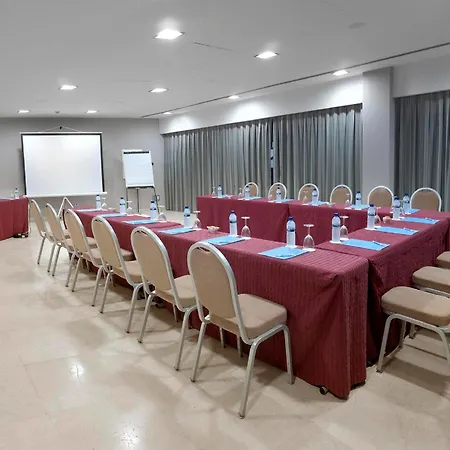 Nh Tenerife Hotell 3*