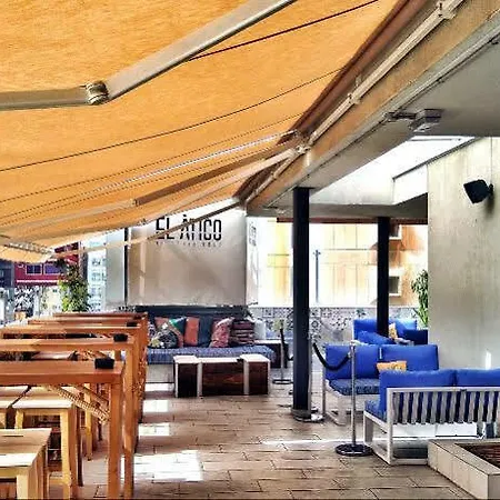 Hotell Nh Tenerife Santa Cruz de Tenerife