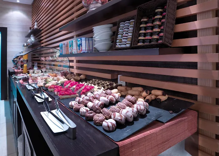 Nh テネリフェ 3* サンタクルスデテネリフェ