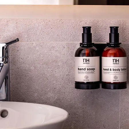 Otel Nh Tenerife Santa Cruz de Tenerife