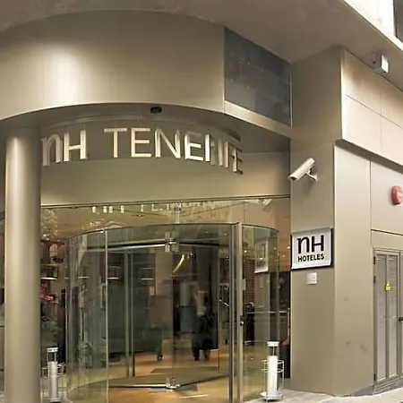 Hotel Nh Tenerife Santa Cruz de Tenerife