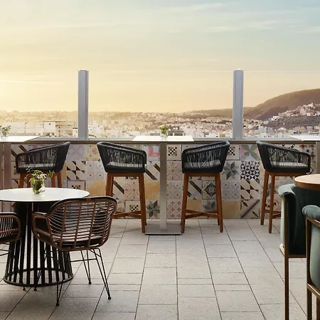 Hotel Nh Tenerife 3*