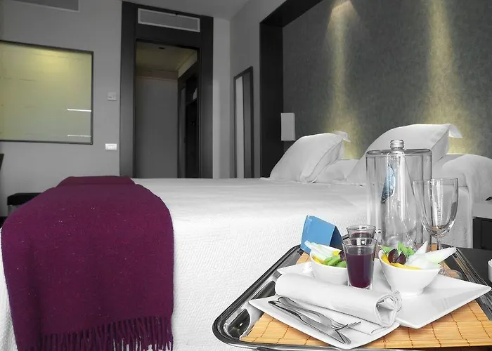 Hotel Nh Tenerife Santa Cruz de Tenerife