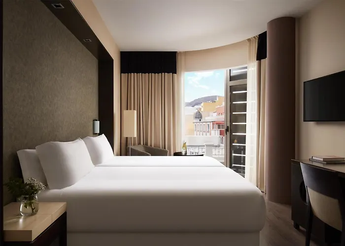 Hotel Nh Tenerife 3*