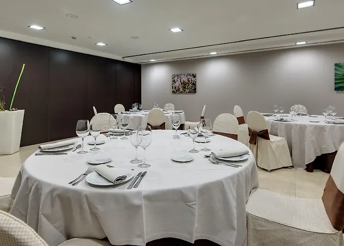 מלון Nh Tenerife 3*