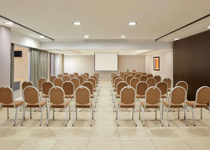 Hotel Nh Tenerife 3*