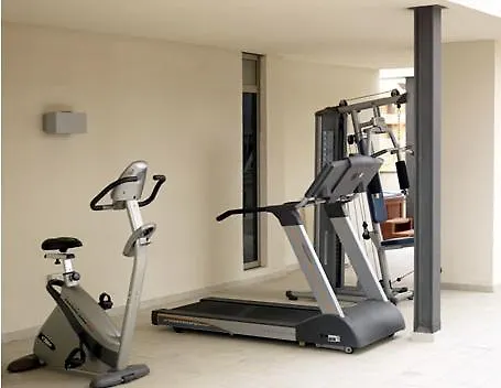 מלון Nh Tenerife סנטה קרוז דה טנריף