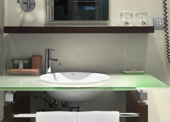 Nh Tenerife 3* Santa Cruz de Tenerife