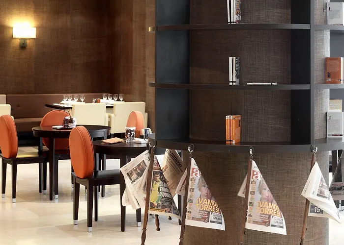 מלון Nh Tenerife 3*