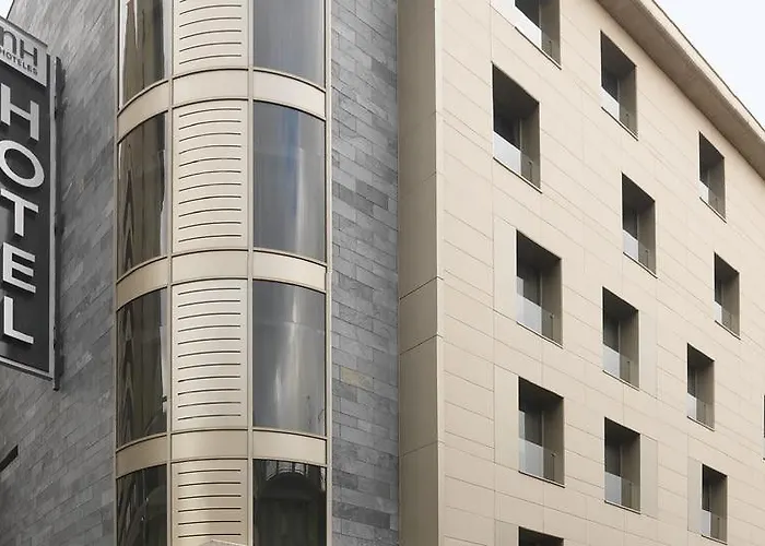 Nh Tenerife 3* Santa Cruz de Tenerife