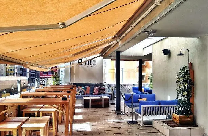 מלון Nh Tenerife סנטה קרוז דה טנריף