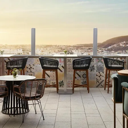 Nh Tenerife Санта-Крус-де-Тенерифе