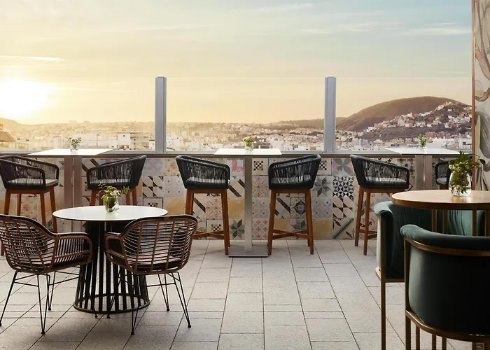 Nh Tenerife 산타크루스데 테네리페