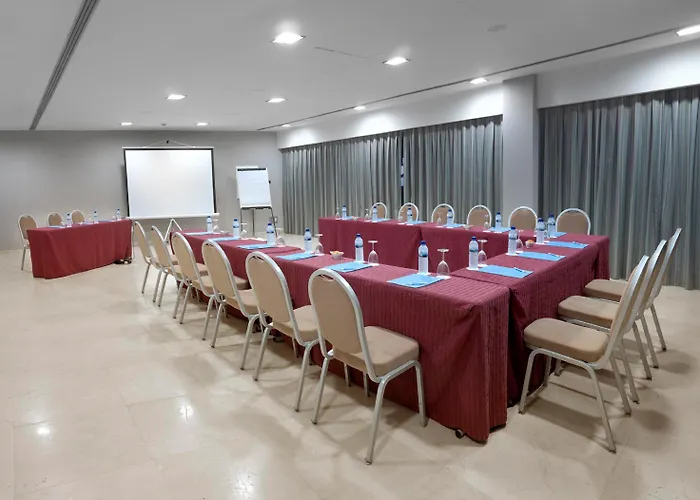 Nh Tenerife 3* 산타크루스데 테네리페