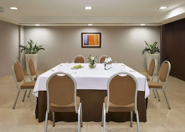 Nh Tenerife 산타크루스데 테네리페