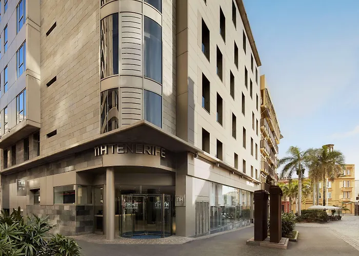 호텔 Nh Tenerife