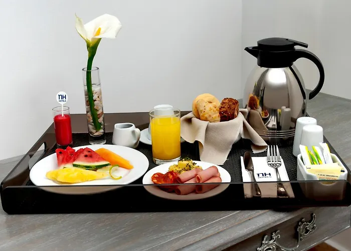 Nh Tenerife 산타크루스데 테네리페