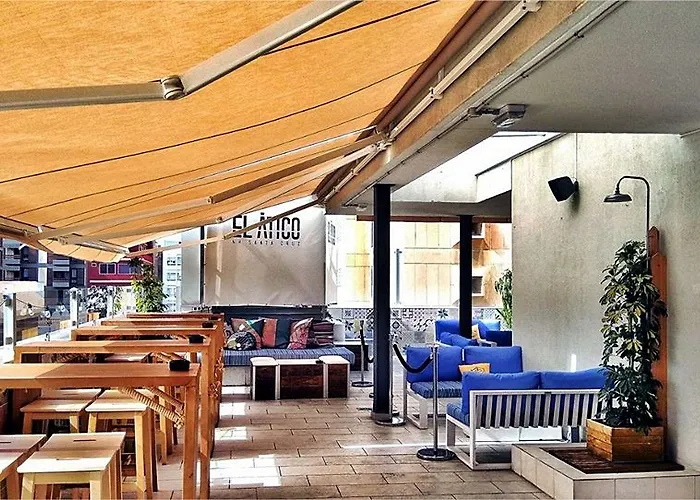 Nh Tenerife 3* 산타크루스데 테네리페